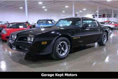 1977 Pontiac Firebird Trans Am