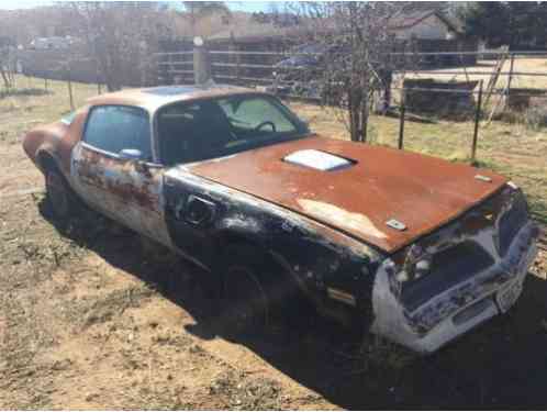 Pontiac Trans Am (1977)