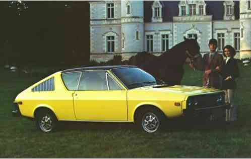 Renault Other (1977)