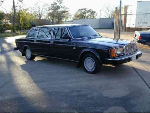 1977 Volvo Other 264te 'TOP executive Limo