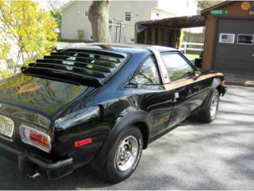 AMC AMX Hatchback (1978)