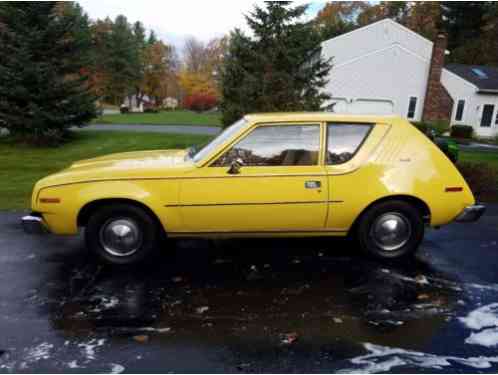 1978 AMC Gremlin