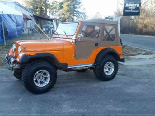 1978 AMC Other CJ5