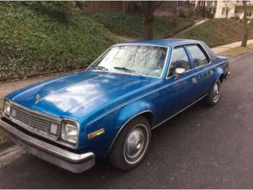 1978 AMC Other D/L Trim