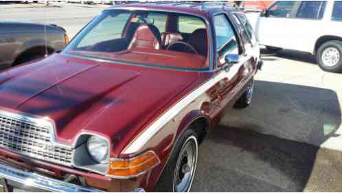 AMC Pacer DL (1978)