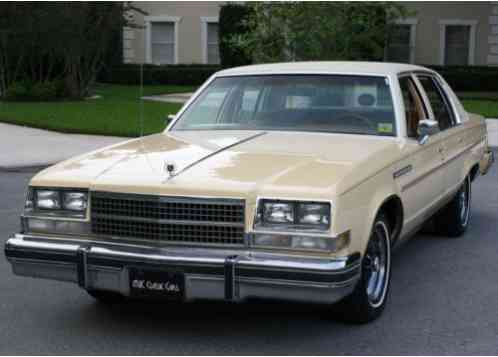 1978 Buick Electra