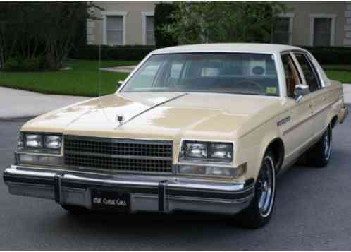 Buick Electra (1978)