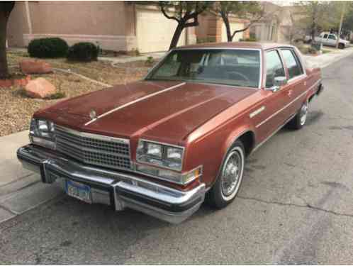 Buick Electra Limited (1978)