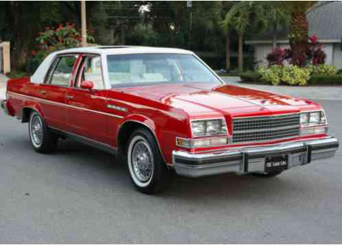 Buick Electra Limited (1978)