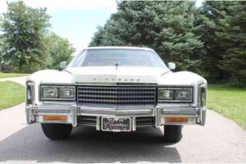 Cadillac Eldorado Bariitz (1978)