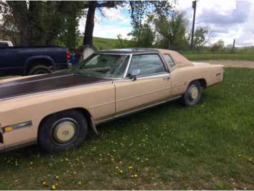 Cadillac Eldorado (1978)