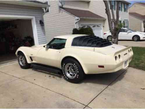 1978 Chevrolet Corvette Base