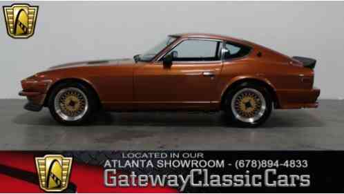 1978 Datsun 280Z --