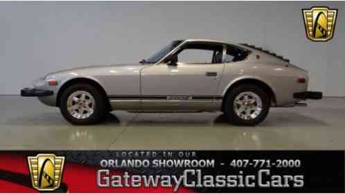 Datsun 280Z -- (1978)