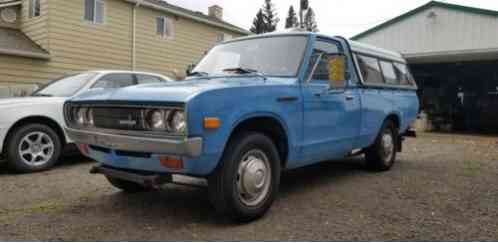 Datsun 620 (1978)