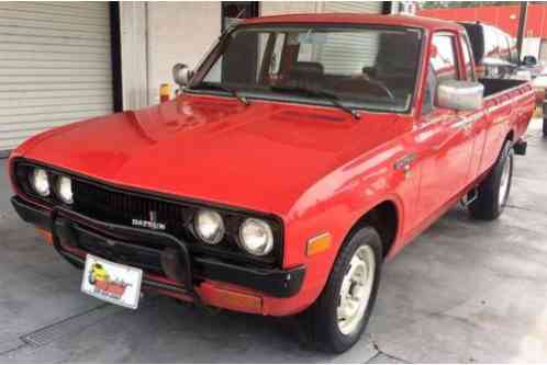 Datsun Other (1978)