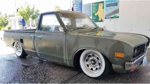 Datsun Pickup (1978)