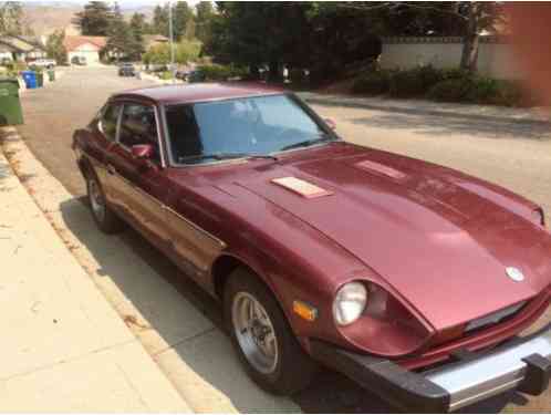 1978 Datsun Z-Series