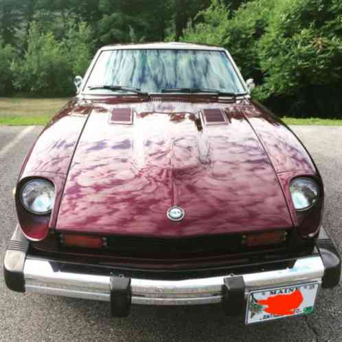 1978 Datsun Z-Series