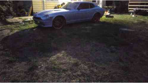 1978 Datsun Z-Series