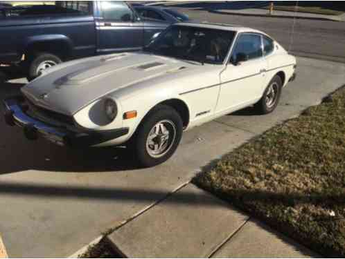 Datsun Z-Series 2 door coupe (1978)