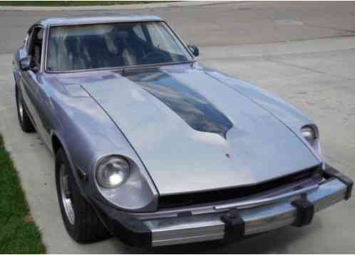 Datsun Z-Series (1978)