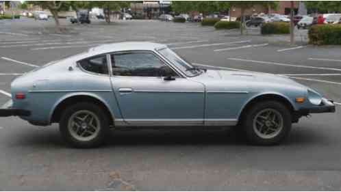 Datsun Z-Series 280Z (1978)