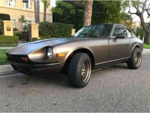 Datsun Z-Series 280z Custom (1978)