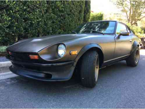 Datsun Z-Series 280z Custom (1978)