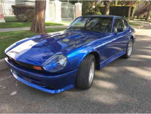 Datsun Z-Series 280Z V8 (1978)