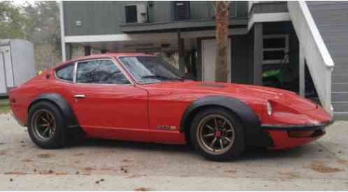 Datsun Z-Series (1978)