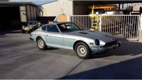 Datsun Z-Series (1978)