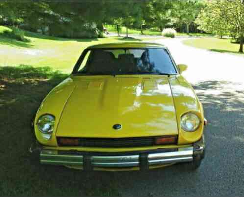 Datsun Z-Series (1978)