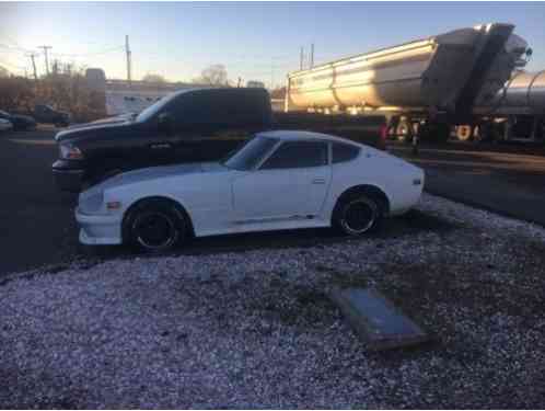 1978 Datsun Z-Series