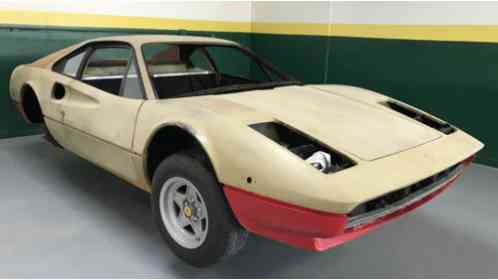 1978 Ferrari 308 Berlinetta