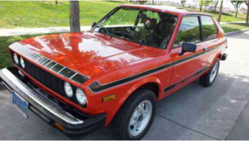 Fiat 128 3P Sport Sport (1978)