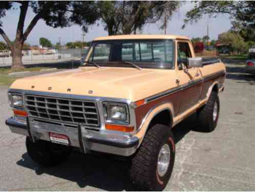 Ford F-100 (1978)