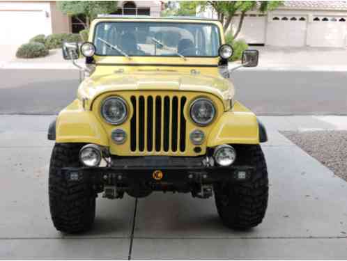 Jeep CJ 7 (1978)