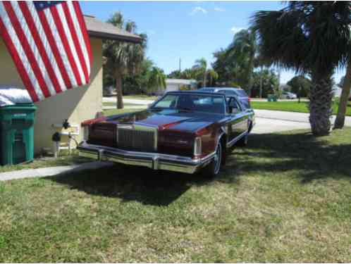 Lincoln Continental (1978)