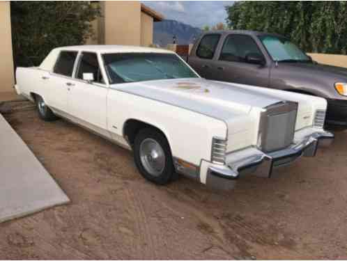 1978 Lincoln Other --
