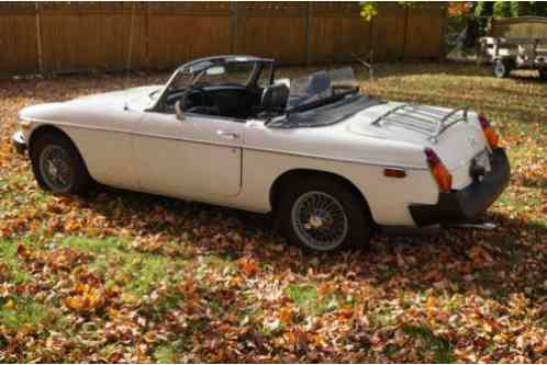 MG MGB (1978)