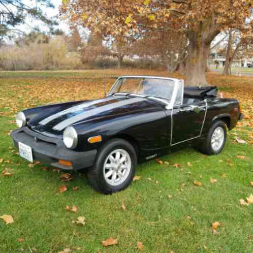 1978 MG Midget miget