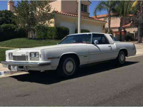 1978 Oldsmobile Toronado XS Brougham Coupe