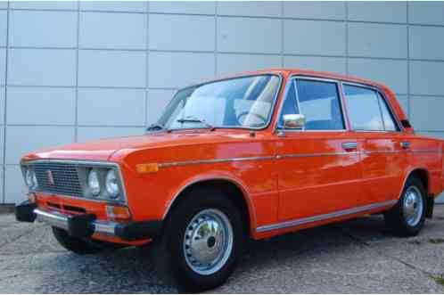 Other Makes Lada 2106 (1978)