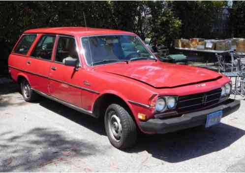 1978 Peugeot 504