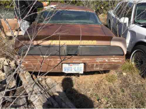 Pontiac Firebird TransAm (1978)