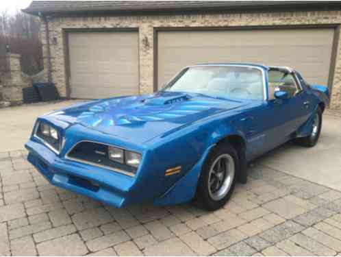 Pontiac Trans Am (1978)