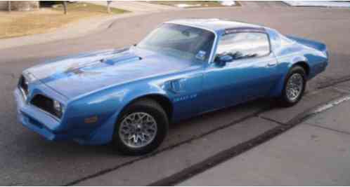 Pontiac Trans Am (1978)