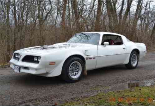 Pontiac Trans Am 2 DOOR COUPE (1978)