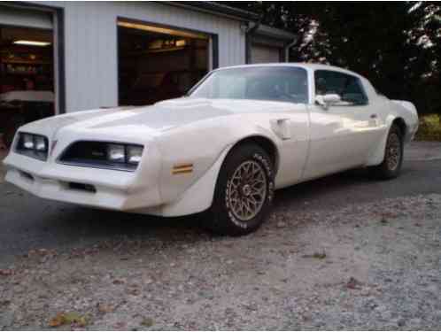 Pontiac Trans Am (1978)